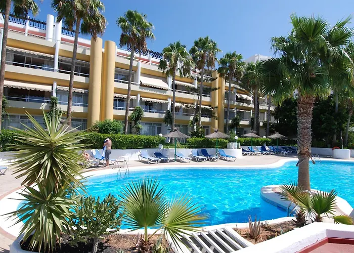 Apartamentos Matorral