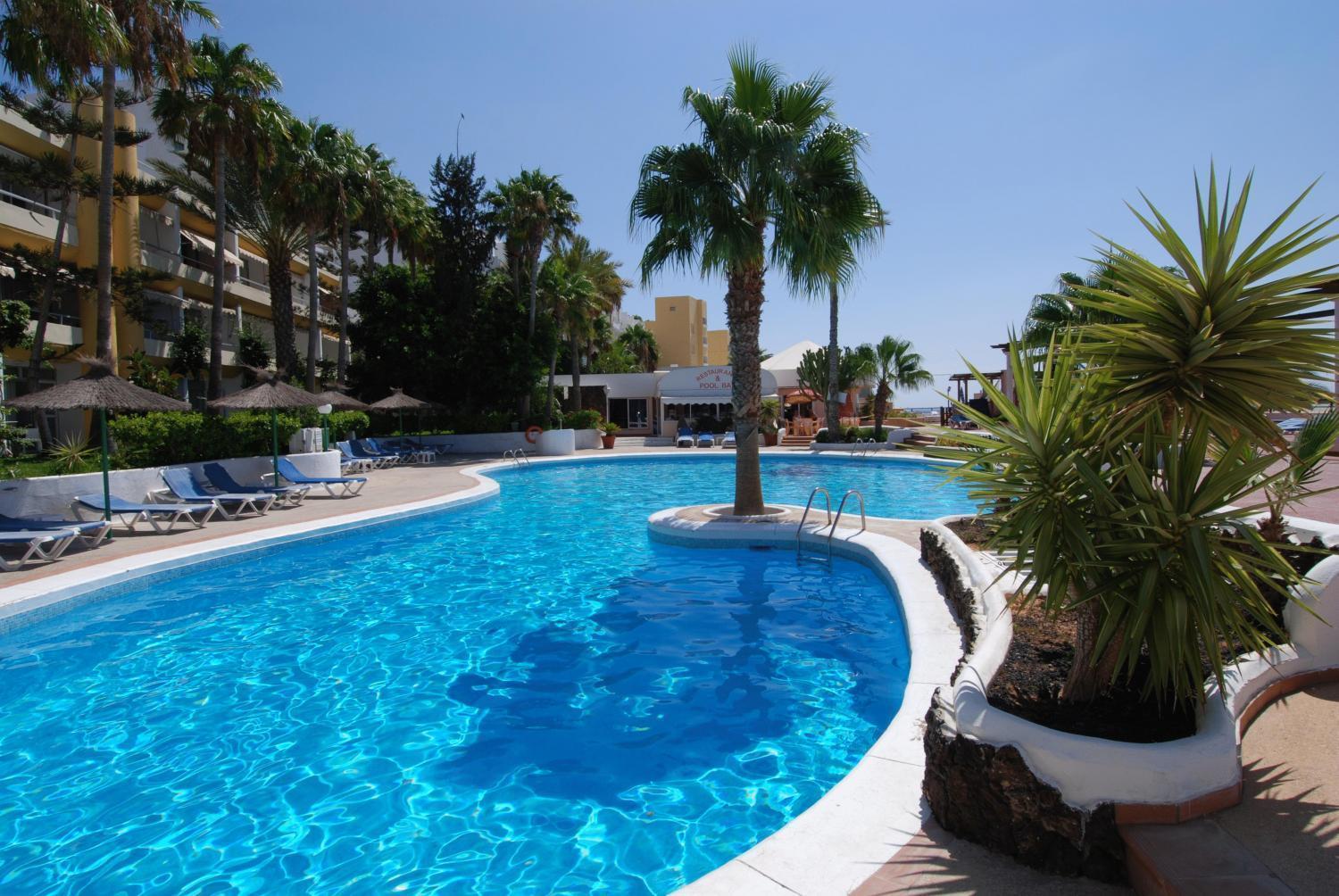 Matorral Appartement Morro Jable (Fuerteventura)