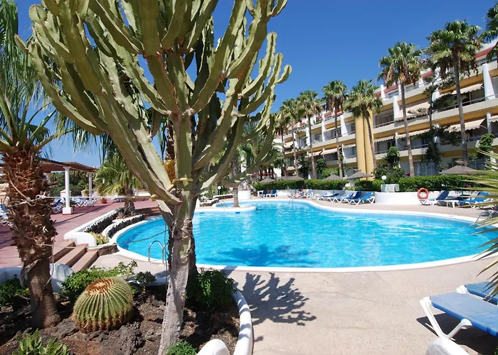 Apartamentos Matorral
